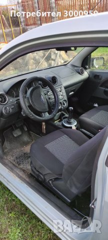 Ford Fiesta 1.4 TDCI Автомат останали части, снимка 4 - Автомобили и джипове - 39392821