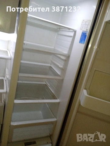 Хладилник Side by side Samsung, снимка 5 - Хладилници - 52462907
