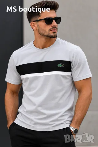 мъжка тениска Lacoste