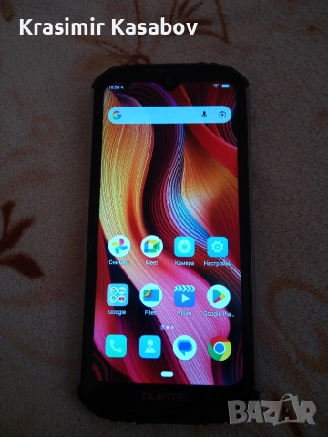 Oukitel wp6 , снимка 4 - Други - 53667318