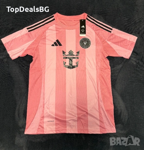 Футболен екип на Inter Miami, Messi. 2025/2026