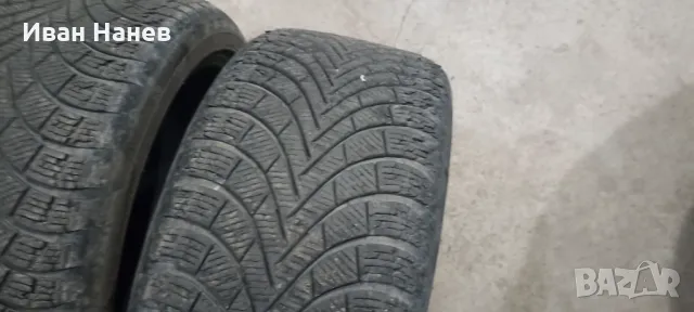 Maxxis 245/40/R18 зимни, снимка 2 - Гуми и джанти - 50251549