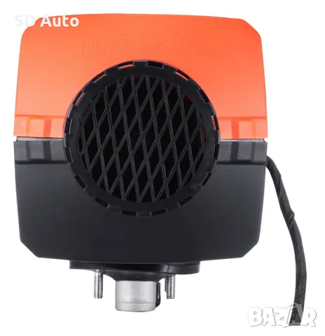 Дизелова суха печка VEVOR  8 kW - 12/24 V + Bluetooth (управление през мобилно приложение)с дистанц., снимка 2 - Части - 47697889