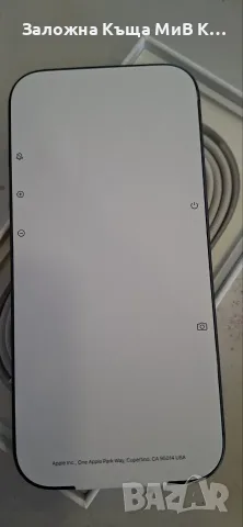 Iphone 17 256gb 100%  ЧИСТО НОВ 3994-26, снимка 2 - Apple iPhone - 55739190