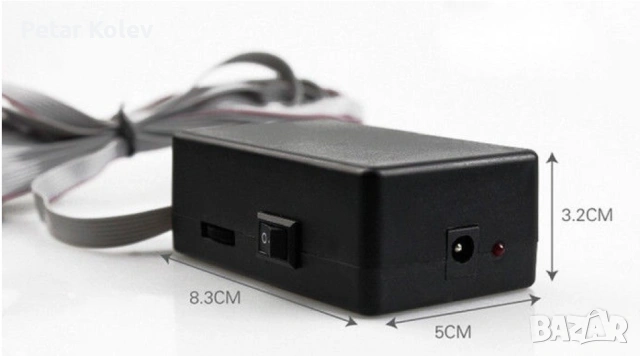 LED стикер CT25 BMW, снимка 2 - Аксесоари и консумативи - 53456391