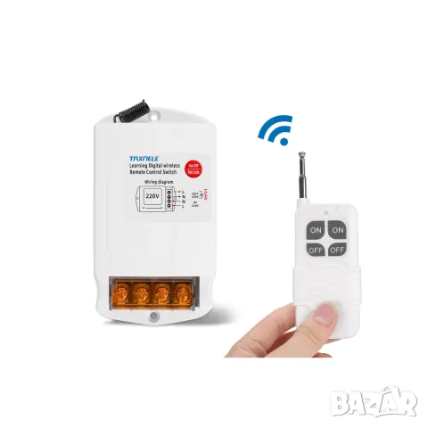 Безжично индустриално дистанционно управление / до 1 км, снимка 1