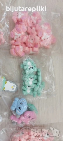 Силиконови фигурки, снимка 3 - Други - 50824272