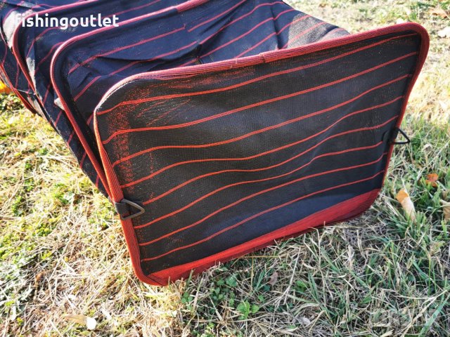 Висок клас живарник за мачов и шарански риболов 2.5-3.5мт Osako, снимка 7 - Такъми - 38720636