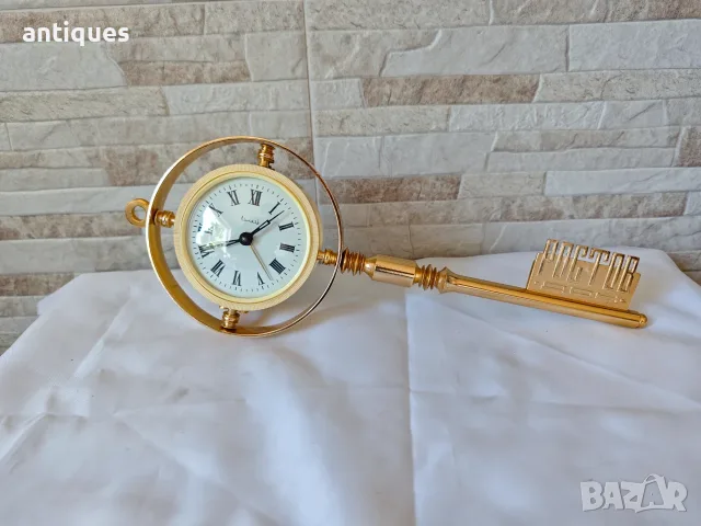 Настолен часовник / будилник- Витяз - Ростов на Дон - 1970г. - рядък