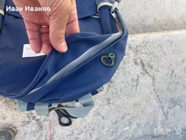 Малка раница, снимка 2 - Раници - 47433945