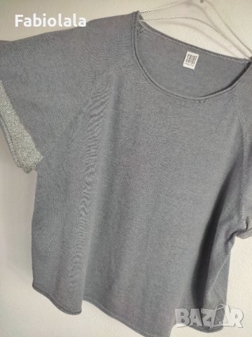 Saint Tropez sweater M, снимка 4 - Тениски - 41495628