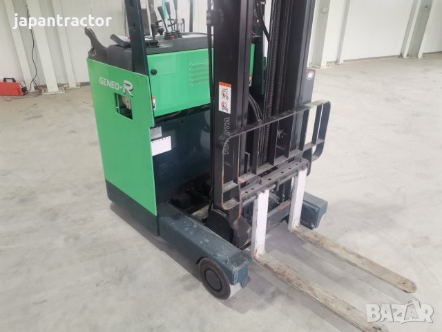 Електрокар  Toyota , снимка 5 - Индустриална техника - 38970254