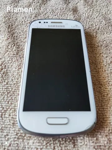 Samsung galaxy S3 mini, LaFleur 4", 2013г. , 3G мрежа , снимка 7 - Samsung - 47848891