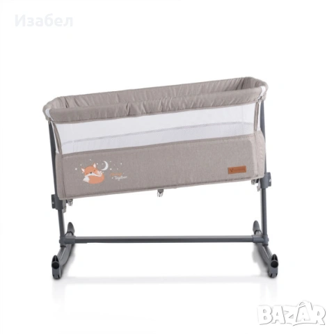 Кошара Next to me Cangaroo с матрак, снимка 7 - Кошарки - 53387256