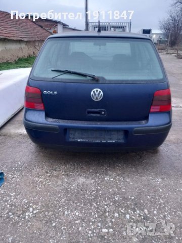 Фолксваген Голф/Volkswagen Golf 4 , снимка 5 - Автомобили и джипове - 39853324