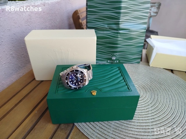 Rolex Sea Dweller Ролекс 