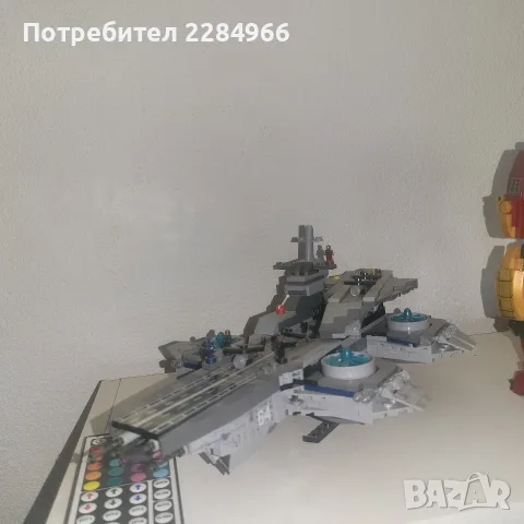 Lego marvel/ Лего марвел, снимка 3 - Фигурки - 55049864