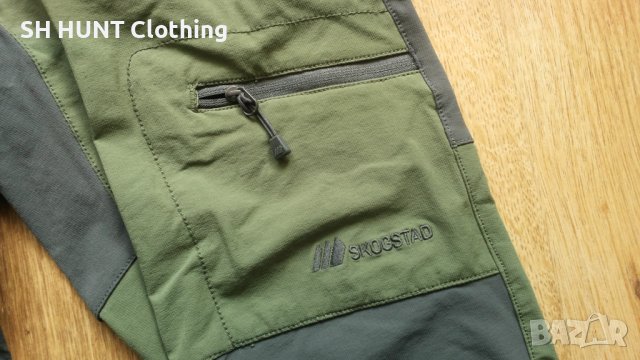 SKOGSTAD Lonahorgi Stretch Pant размер 10 г. / 140 см за лов туризъм детски еластичен панталон - 247, снимка 6 - Детски панталони и дънки - 40921297