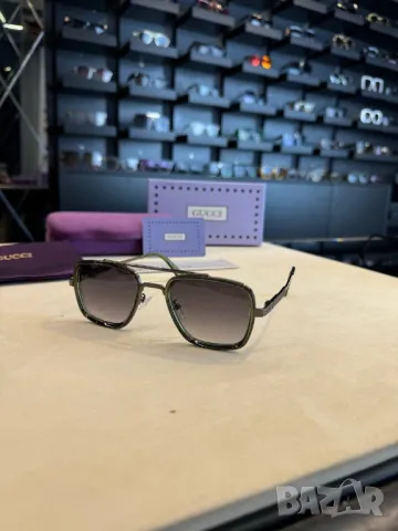 очила с твърд калъф gucci, снимка 4 - Слънчеви и диоптрични очила - 50417254