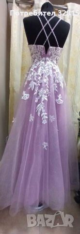 Абитуриентска рокля. XS., снимка 7 - Рокли - 40339214