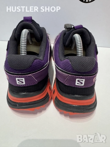 Туристически обувки SALOMON GORE-TEX. Номер 38.5, снимка 6 - Други - 55857804