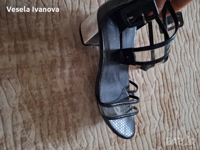 Дамски  сандали