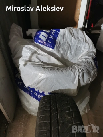 зимни гуми 18, снимка 5 - Гуми и джанти - 53061486