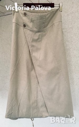 Пола/шалвар стил бохо LOSBANDITOS, снимка 4 - Поли - 39397860