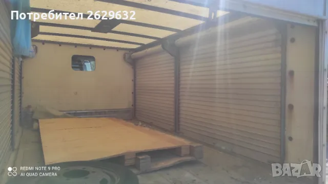 Фургон с 5 щори, снимка 4 - Части - 47656373