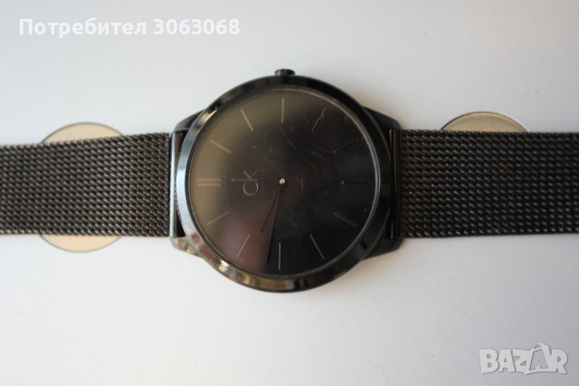 ЧАСОВНK CALVIN KLEIN