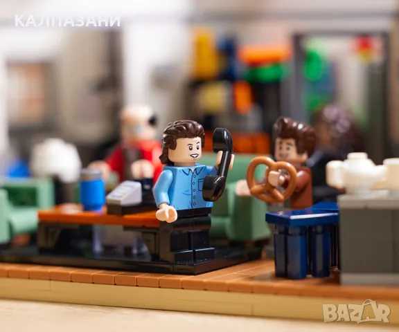 LEGO® Ideas 21328 - Сайнфелд, снимка 4 - Конструктори - 47773966