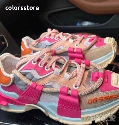 Маратонки  Dolce&Gabbana  код Br224, снимка 2 - Маратонки - 35275563