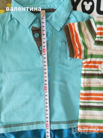 Детски блузи , снимка 2 - Детски Блузи и туники - 35692672