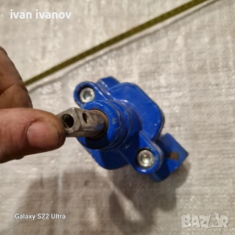 Кран Тротоарен, снимка 10 - Резервни части за машини - 50795828