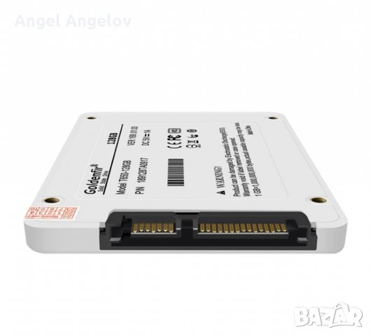 Нов ssd 256 gb, снимка 6 - Лаптоп аксесоари - 35736510