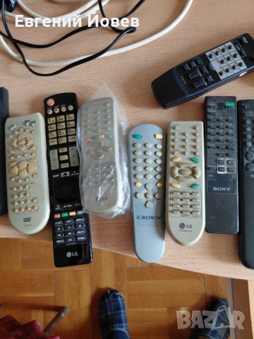 Дистанционни SONI 15 евро, снимка 2 - Дистанционни - 53758082