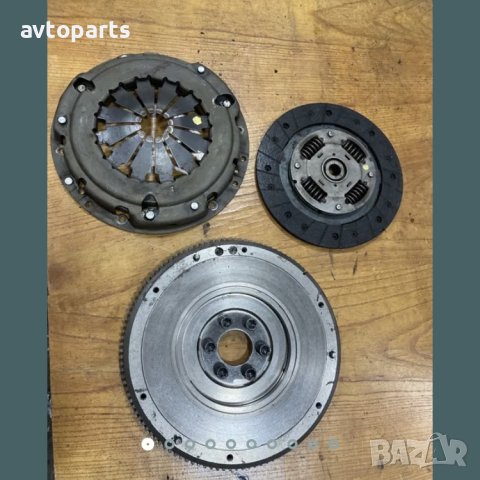 Fiat 500 2011година 1.2i Комплект съединител