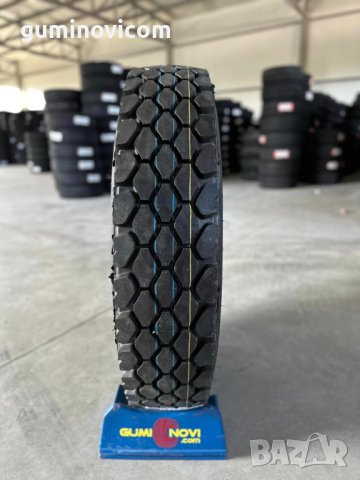 Гуми 9.00R20 SATOYA SU-142B PR16 комплект, снимка 2 - Гуми и джанти - 44181238