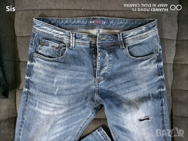 Мъжки дънки, снимка 2 - Дънки - 52146891