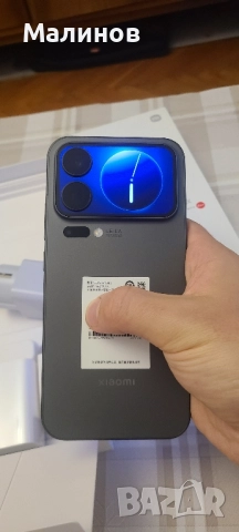 Xiaomi 17 Pro Max Dual sim 5G cъс 7500mAh батерия от Get Mobile , снимка 15 - Xiaomi - 51846647