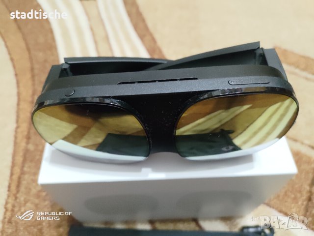 Бартер HTC Vive Flow Виртуална Реалност Очила, снимка 1 - 3D VR очила за смартфон - 44448987