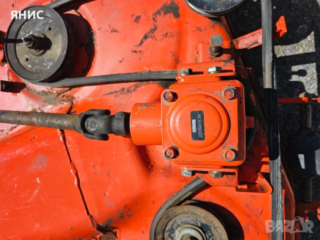 КОСИЛЕН АПАРАТ ЗА KUBOTA GR 1600. И ЗА ДР. МОДЕЛИ., снимка 6 - Градинска техника - 56062041