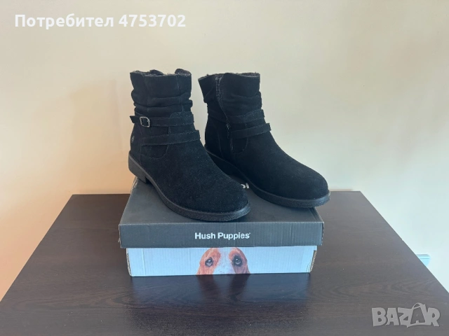Hush Puppies дамски боти
