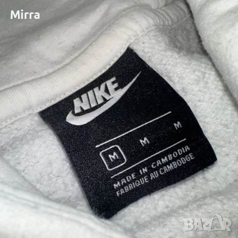 Nike Hoodie, снимка 3 - Спортни дрехи, екипи - 51032618