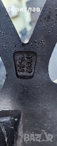 Джанти 19 за БМВ 5х120, снимка 3 - Гуми и джанти - 52268522