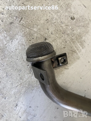 Тръба за всмукване на масло за Mercedes UP/HP Om904 Ecopower 4 цилиндъра 170 (1997), снимка 2 - Части - 53857679