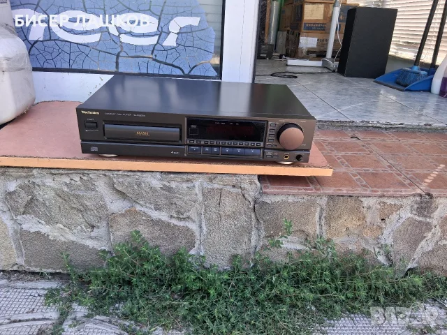 Technics sl-pg 520a, снимка 4 - Ресийвъри, усилватели, смесителни пултове - 56184434