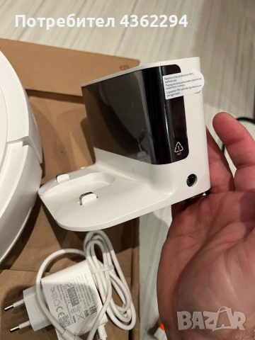 Xiaomi robot vacuum S20 , снимка 11 - Прахосмукачки - 53489330