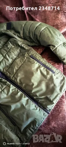 Мъжко яке М размер , снимка 5 - Якета - 48845836