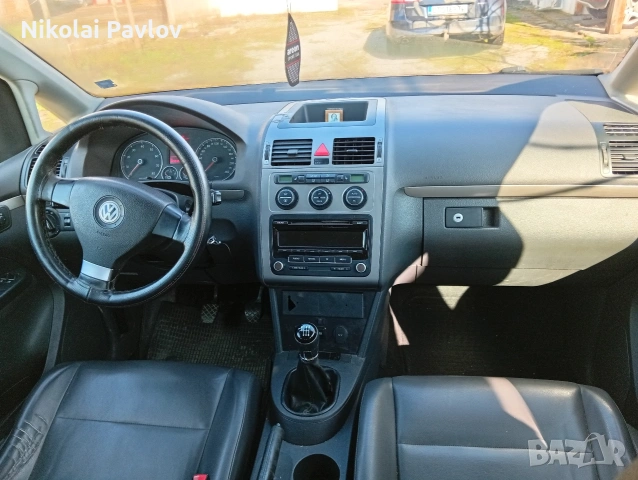 Части за Фолксваген Туран , снимка 4 - Автомобили и джипове - 53525934